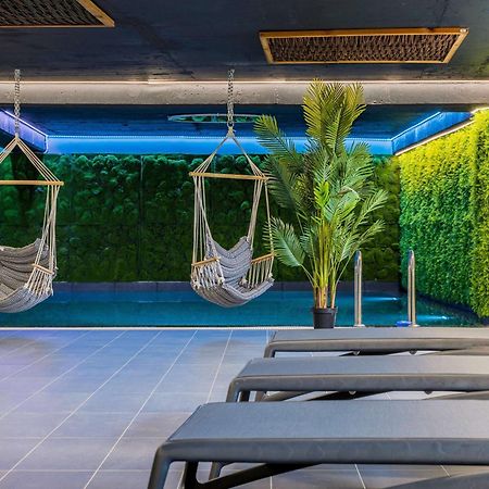Moevenpick Hotel Lalez Durres Plazhi San Pietro Екстериор снимка