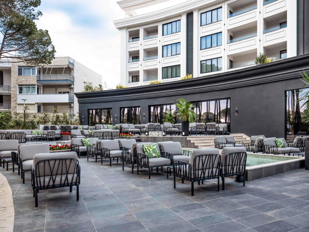 Moevenpick Hotel Lalez Durres Plazhi San Pietro Екстериор снимка