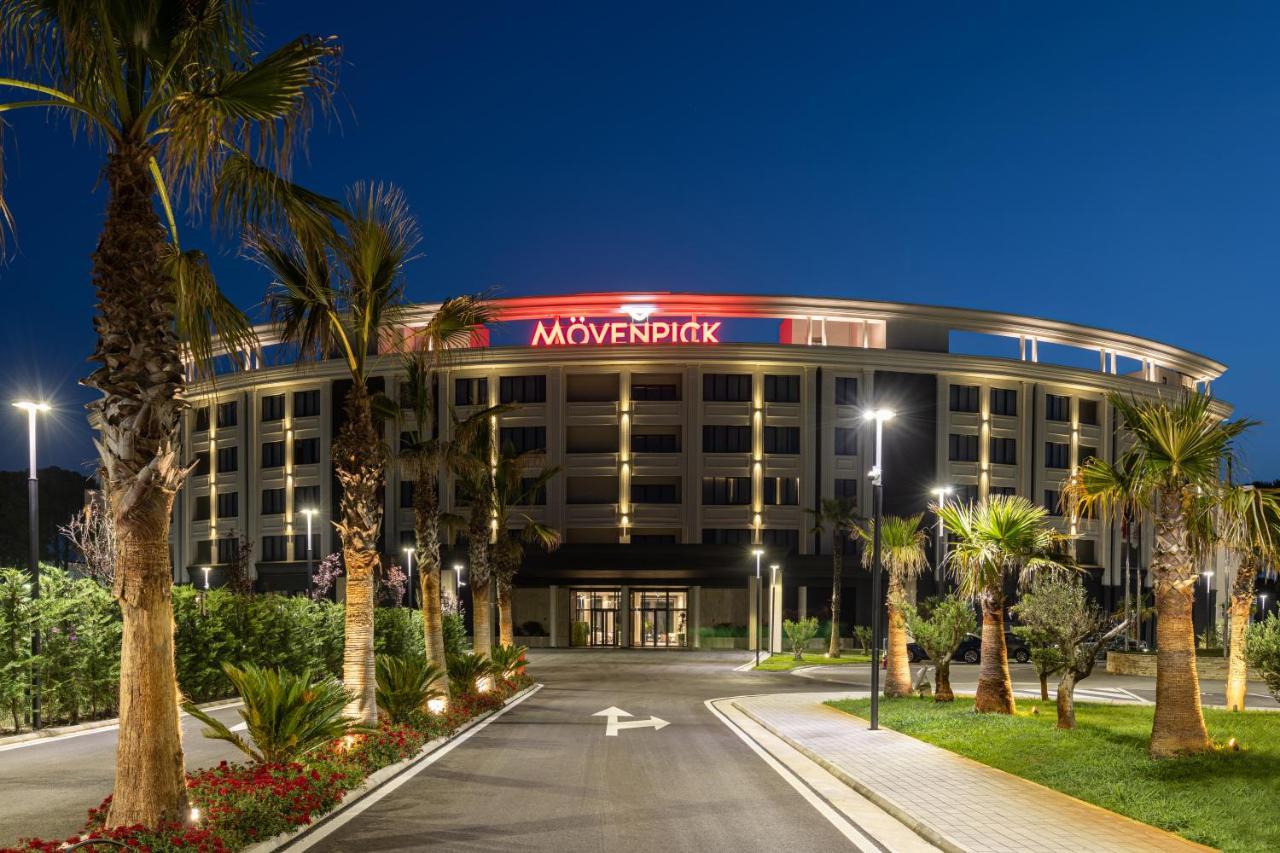 Moevenpick Hotel Lalez Durres Plazhi San Pietro Екстериор снимка