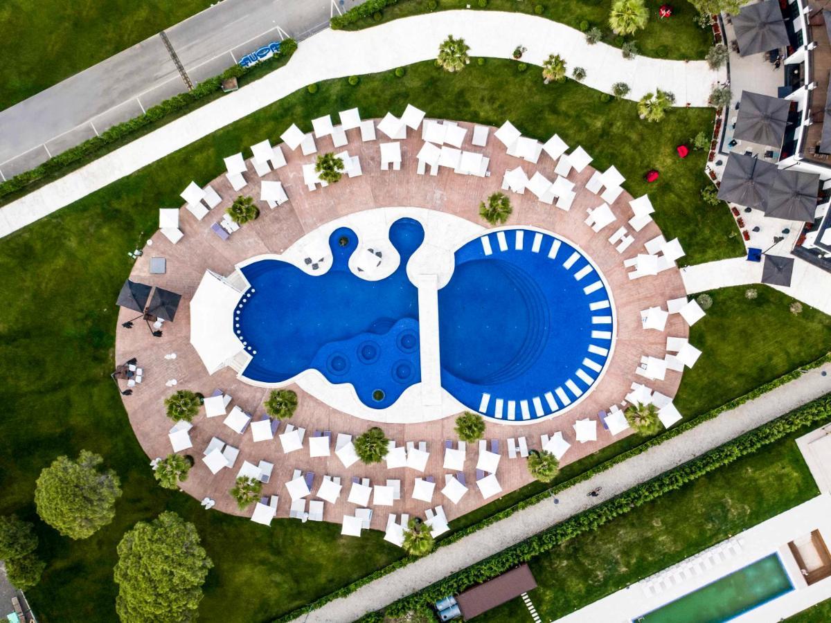 Moevenpick Hotel Lalez Durres Plazhi San Pietro Екстериор снимка