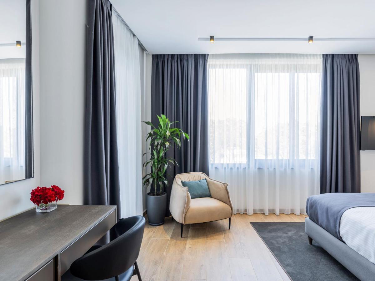 Moevenpick Hotel Lalez Durres Plazhi San Pietro Екстериор снимка