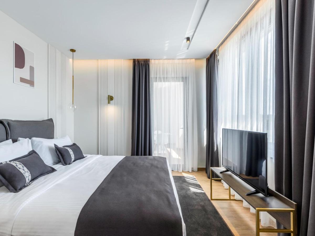 Moevenpick Hotel Lalez Durres Plazhi San Pietro Екстериор снимка