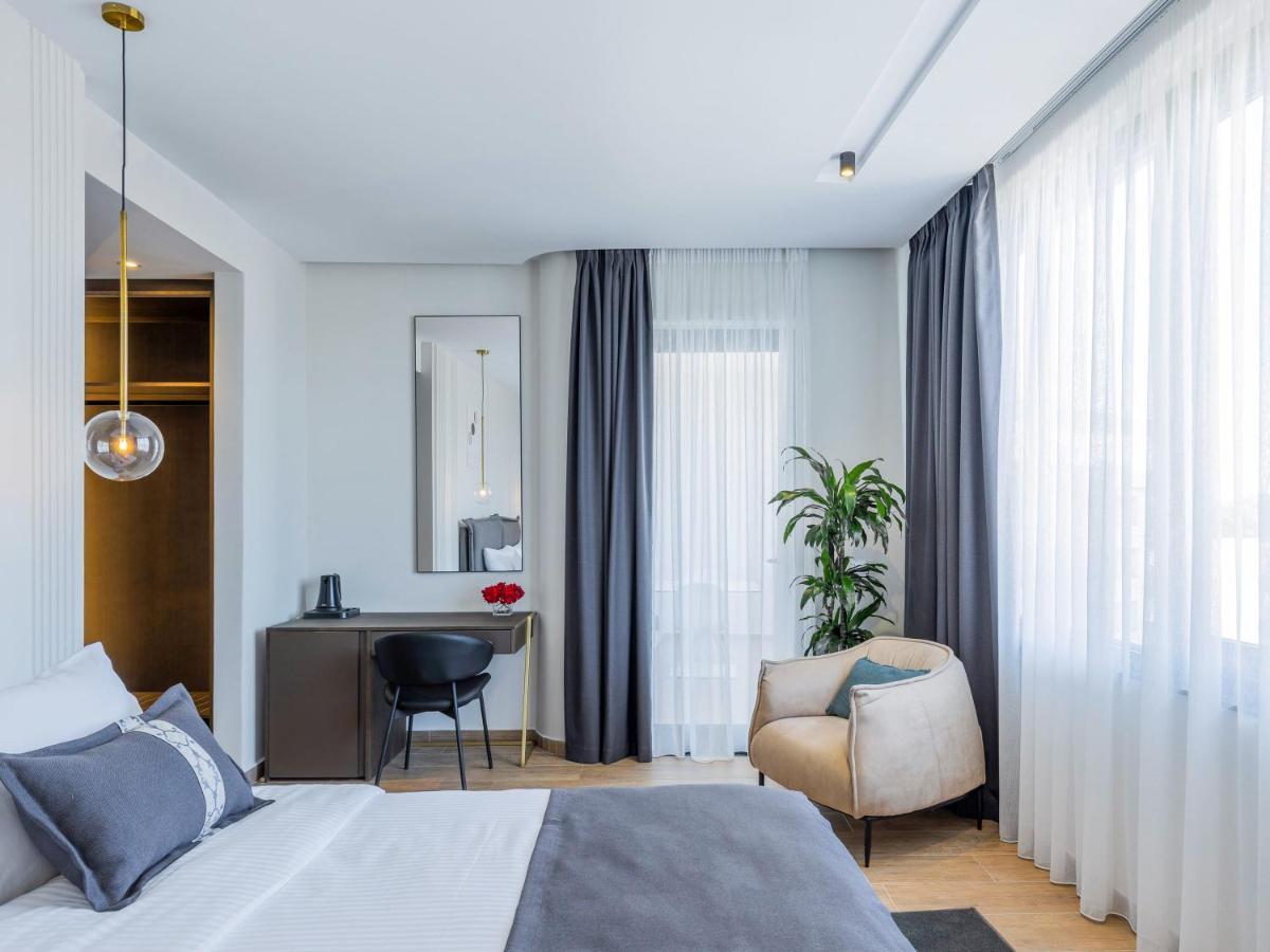Moevenpick Hotel Lalez Durres Plazhi San Pietro Екстериор снимка