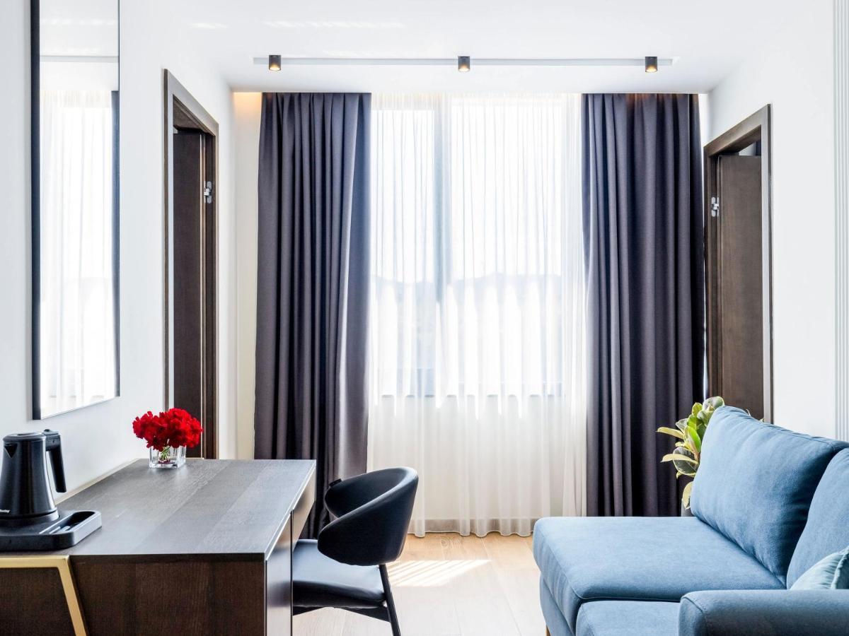 Moevenpick Hotel Lalez Durres Plazhi San Pietro Екстериор снимка