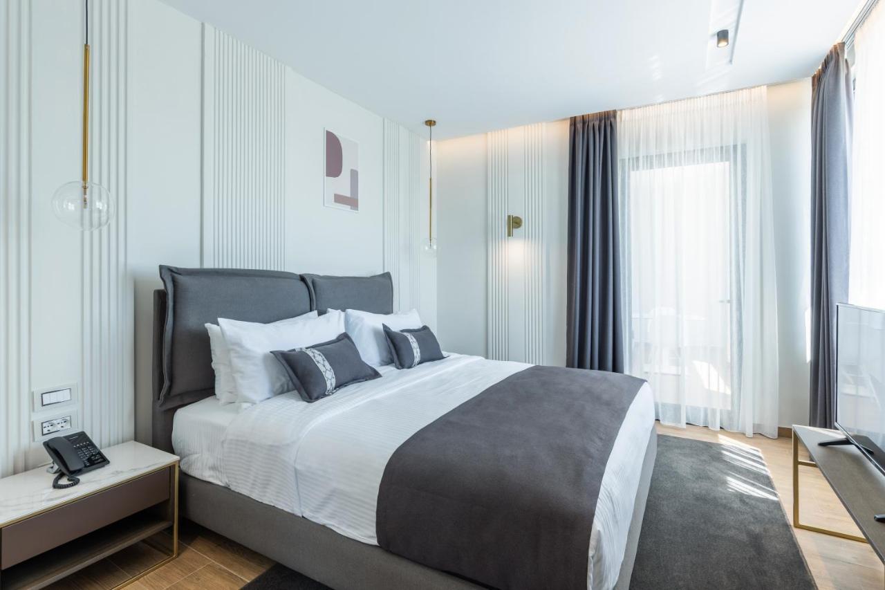 Moevenpick Hotel Lalez Durres Plazhi San Pietro Екстериор снимка