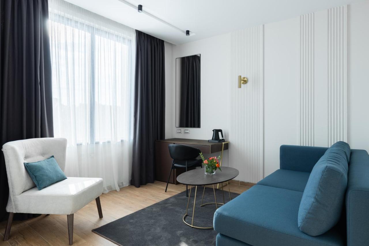 Moevenpick Hotel Lalez Durres Plazhi San Pietro Екстериор снимка