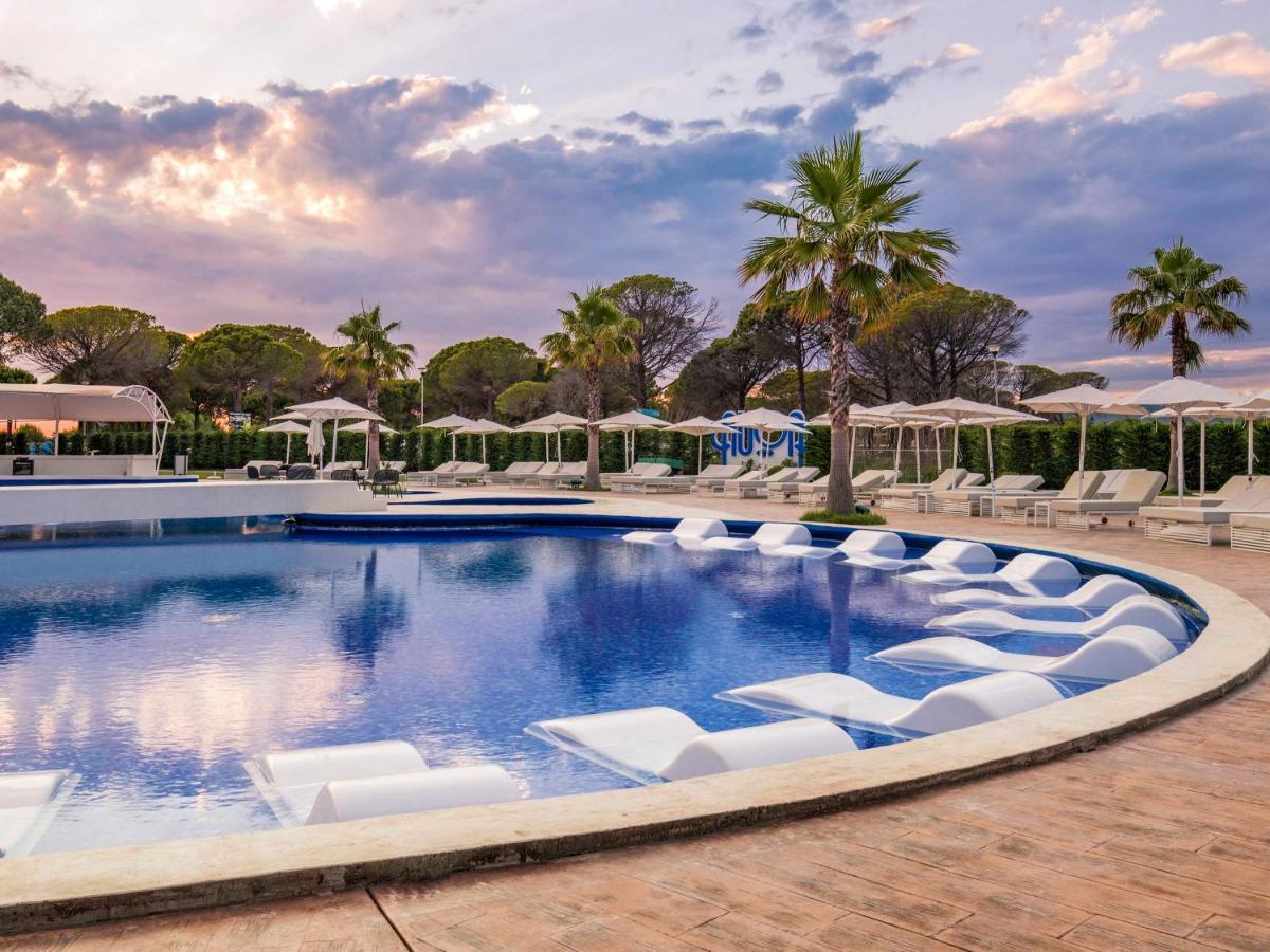Moevenpick Hotel Lalez Durres Plazhi San Pietro Екстериор снимка