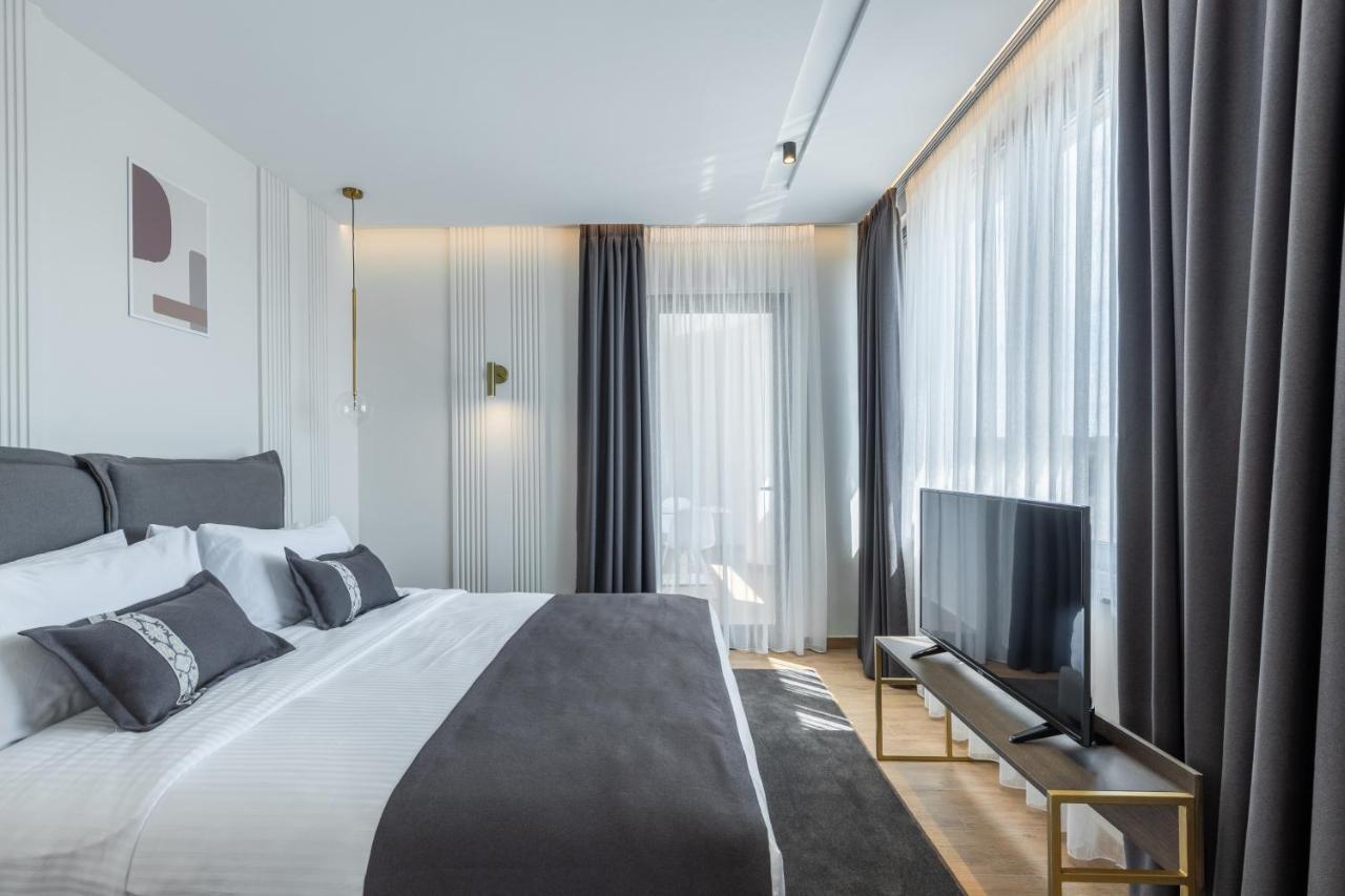 Moevenpick Hotel Lalez Durres Plazhi San Pietro Екстериор снимка