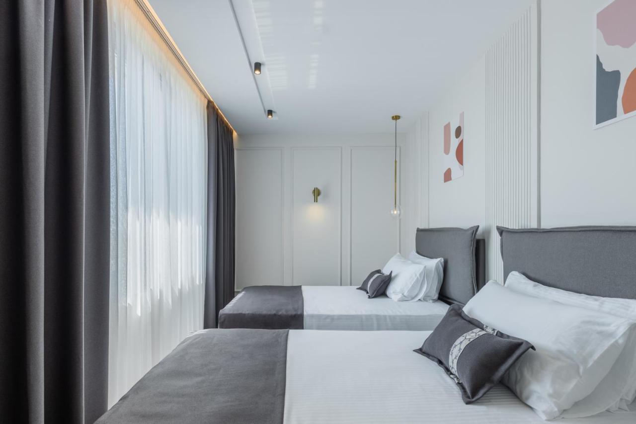 Moevenpick Hotel Lalez Durres Plazhi San Pietro Екстериор снимка