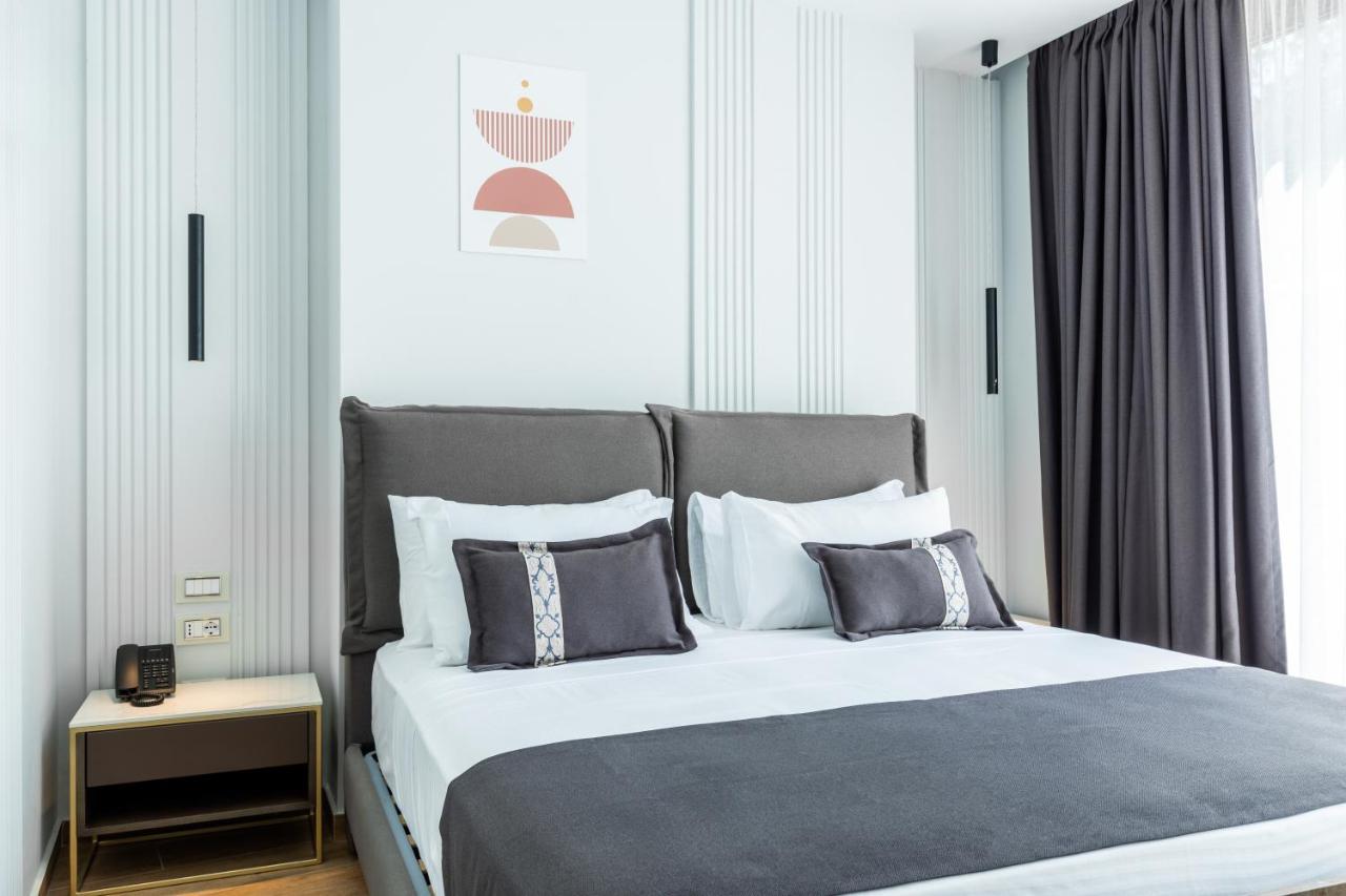 Moevenpick Hotel Lalez Durres Plazhi San Pietro Екстериор снимка