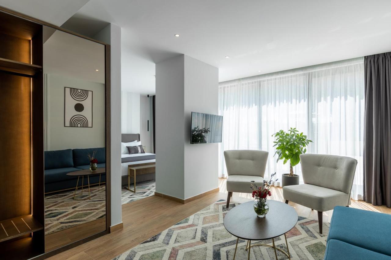 Moevenpick Hotel Lalez Durres Plazhi San Pietro Екстериор снимка