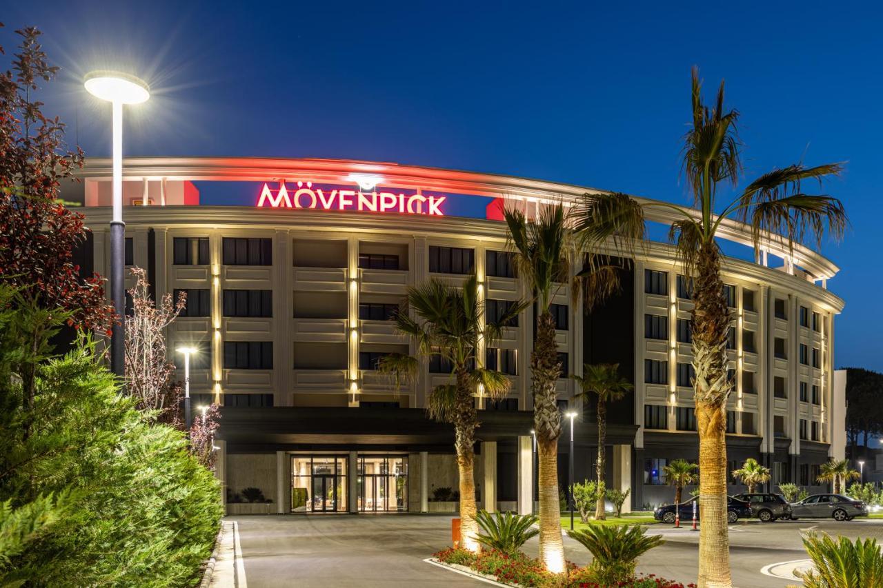 Moevenpick Hotel Lalez Durres Plazhi San Pietro Екстериор снимка