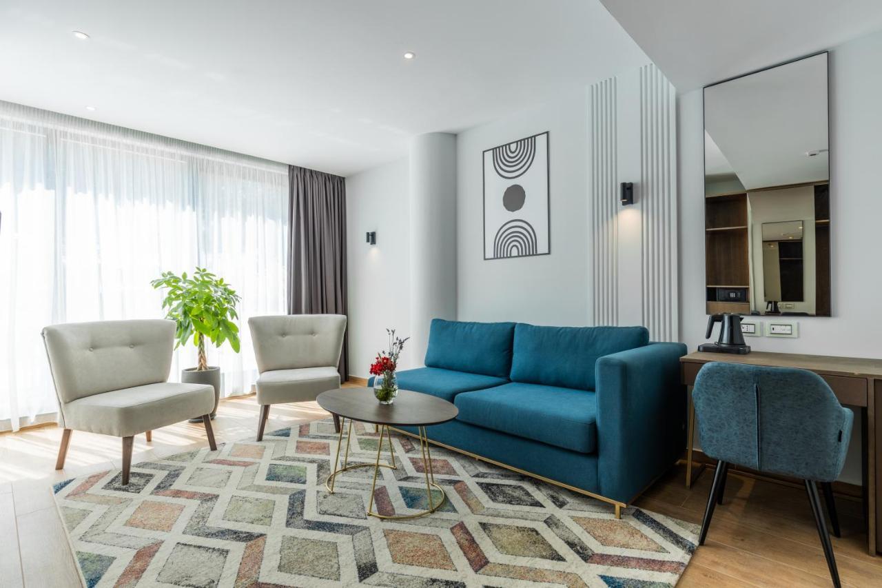 Moevenpick Hotel Lalez Durres Plazhi San Pietro Екстериор снимка