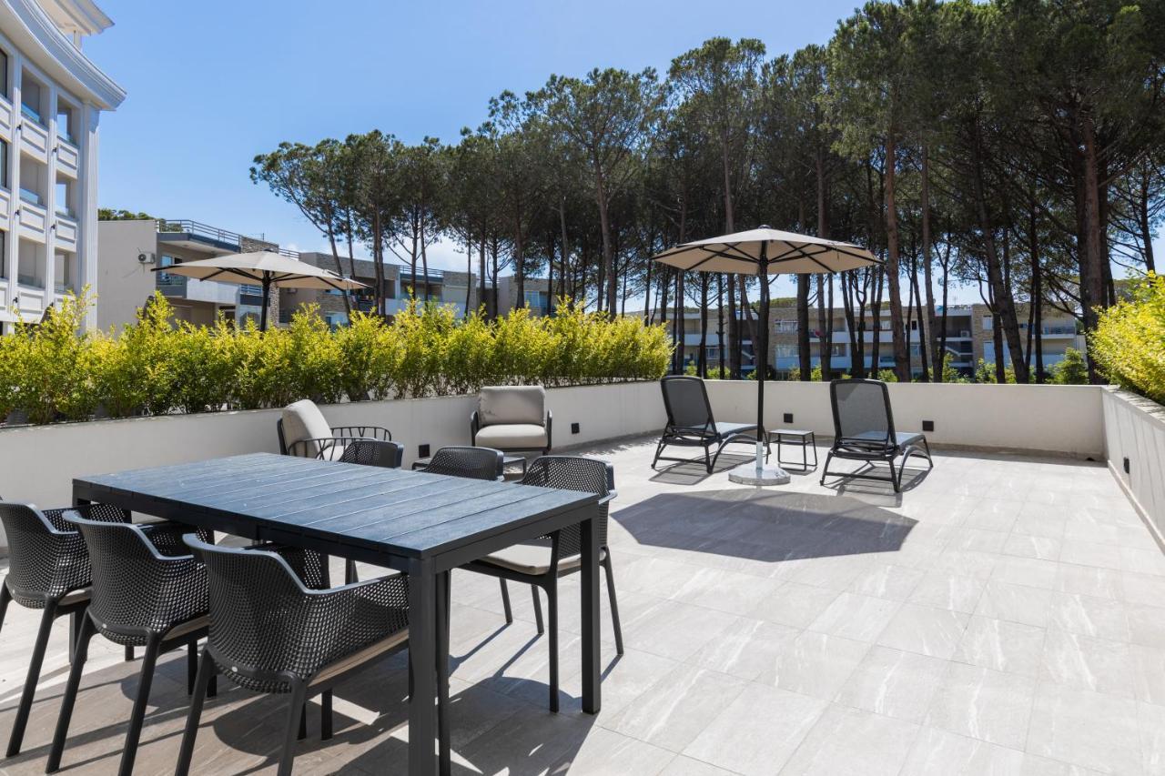 Moevenpick Hotel Lalez Durres Plazhi San Pietro Екстериор снимка