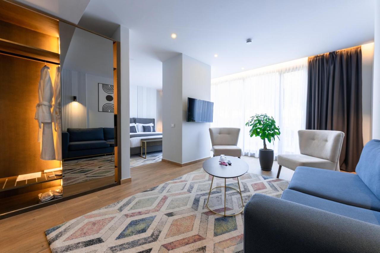 Moevenpick Hotel Lalez Durres Plazhi San Pietro Екстериор снимка