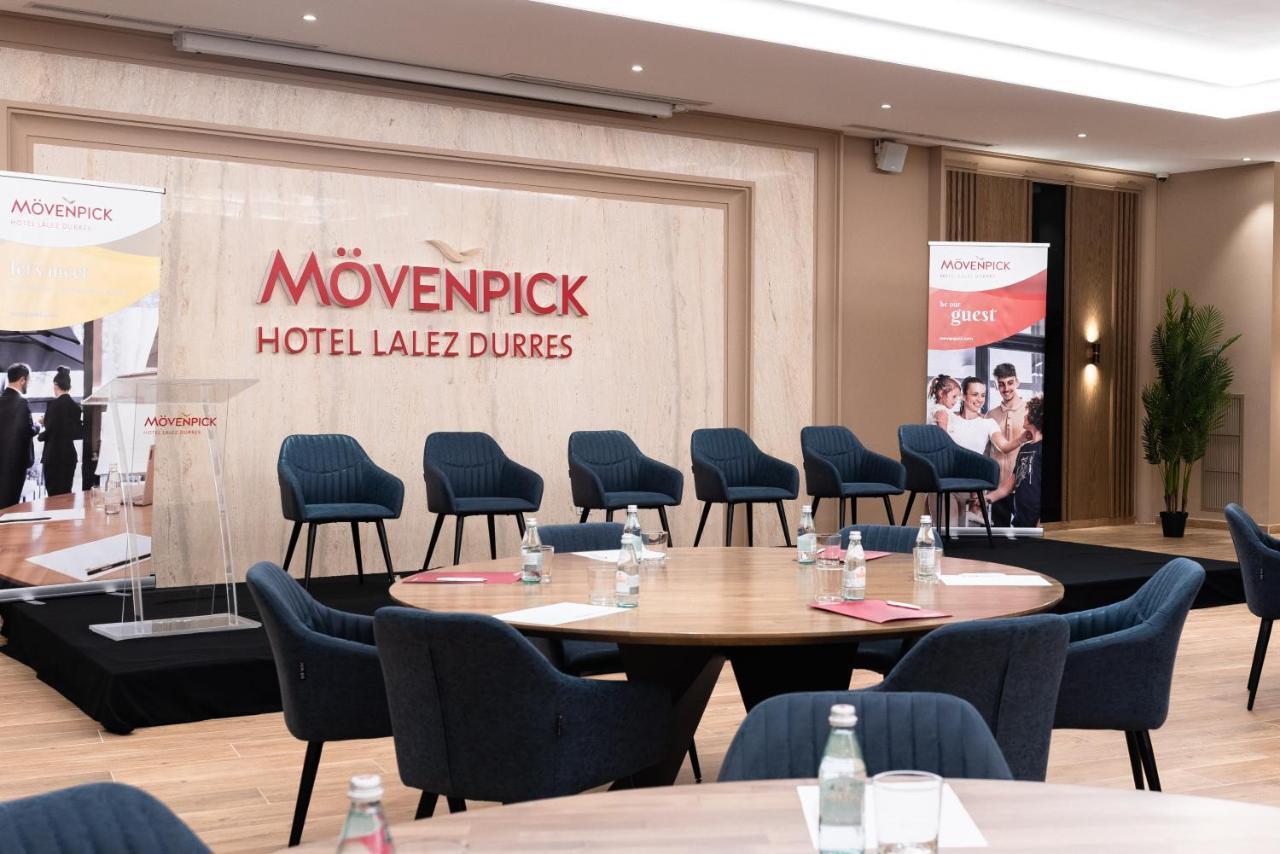 Moevenpick Hotel Lalez Durres Plazhi San Pietro Екстериор снимка