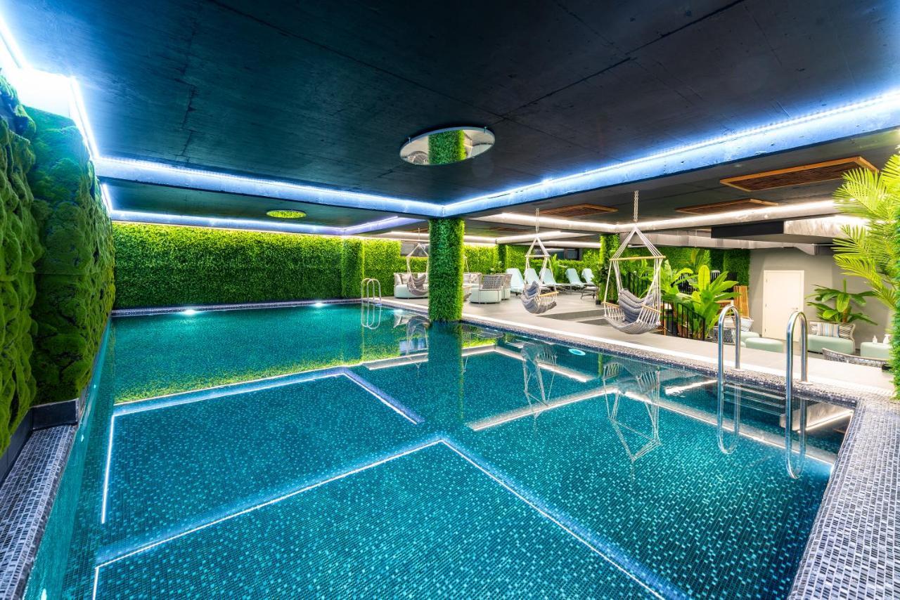 Moevenpick Hotel Lalez Durres Plazhi San Pietro Екстериор снимка