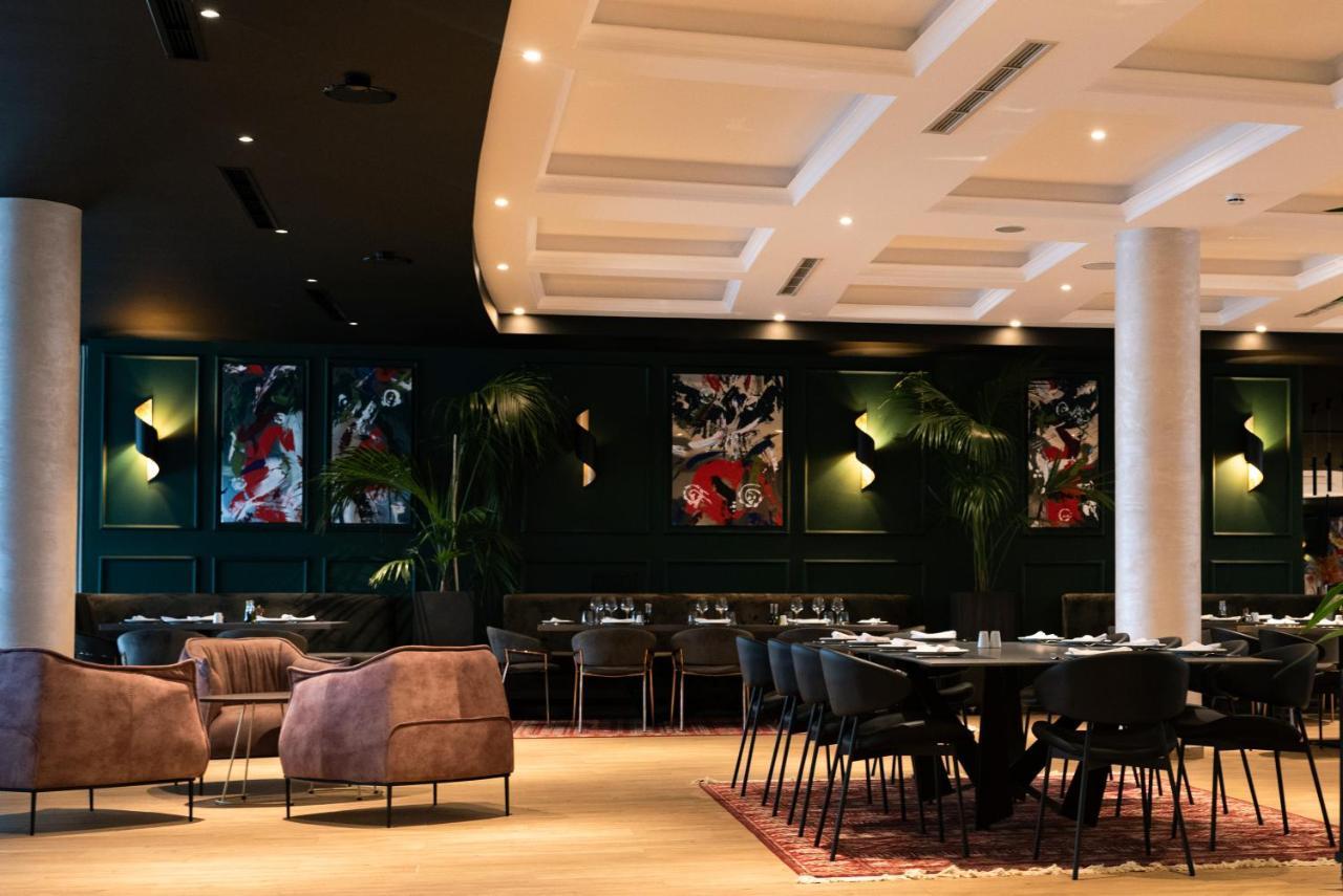 Moevenpick Hotel Lalez Durres Plazhi San Pietro Екстериор снимка