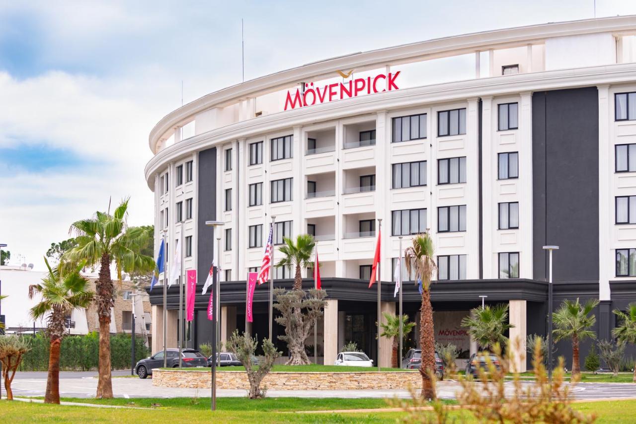 Moevenpick Hotel Lalez Durres Plazhi San Pietro Екстериор снимка