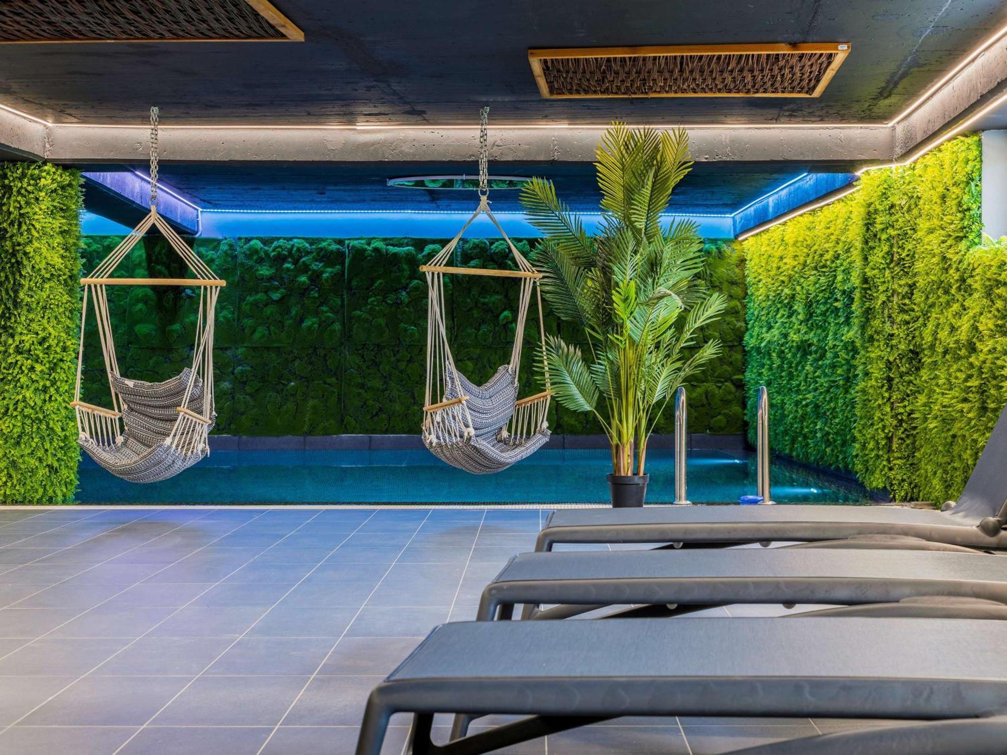 Moevenpick Hotel Lalez Durres Plazhi San Pietro Екстериор снимка