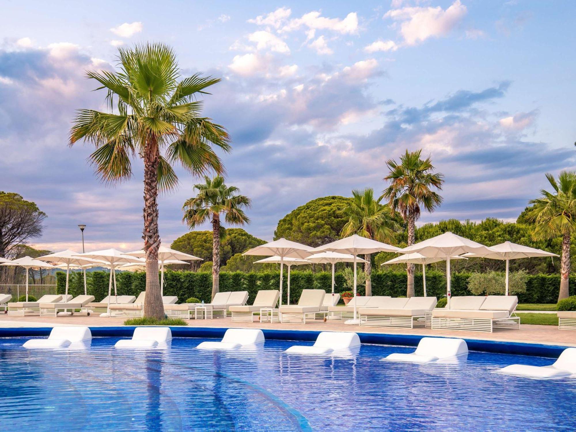 Moevenpick Hotel Lalez Durres Plazhi San Pietro Екстериор снимка