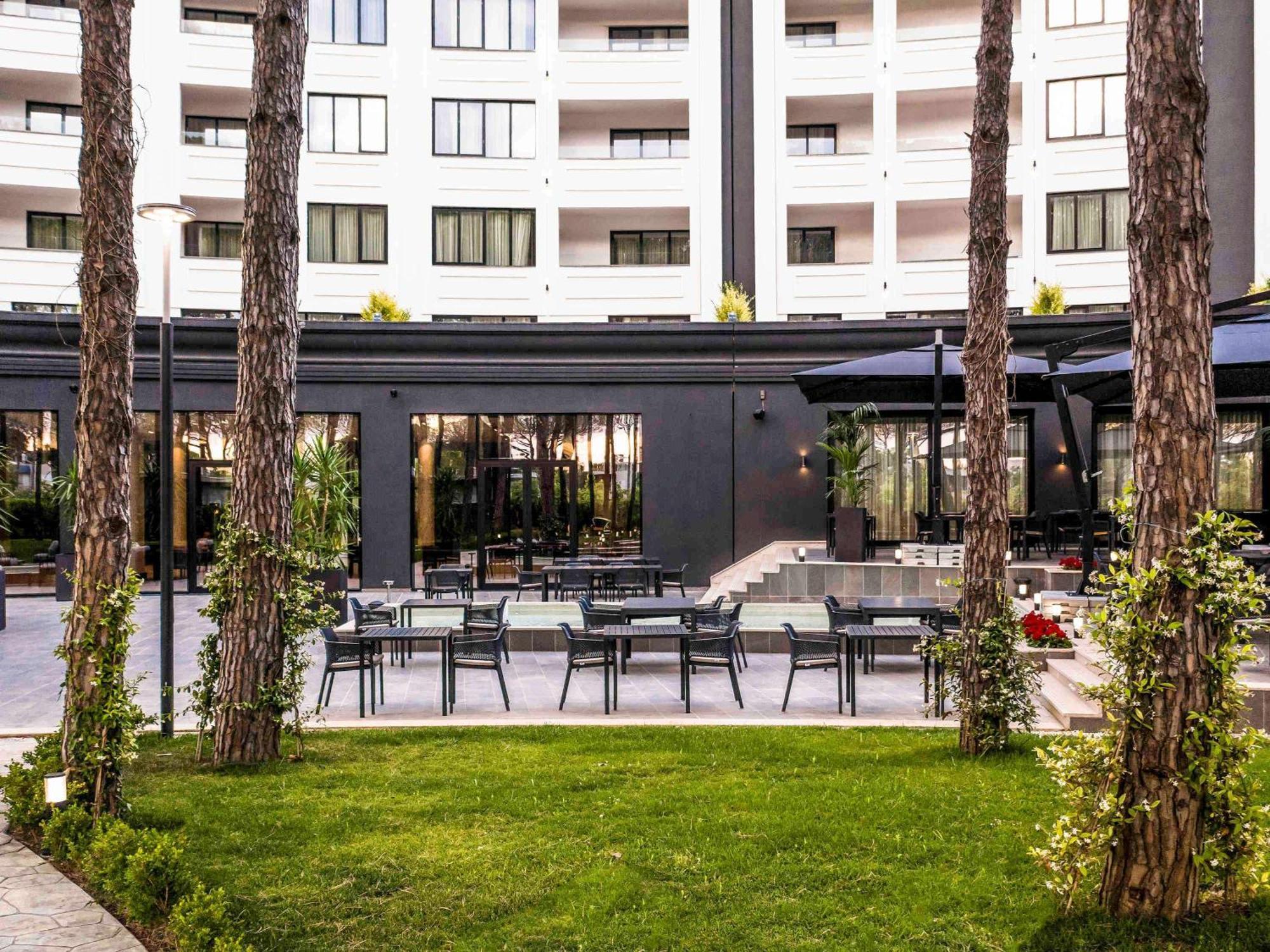 Moevenpick Hotel Lalez Durres Plazhi San Pietro Екстериор снимка